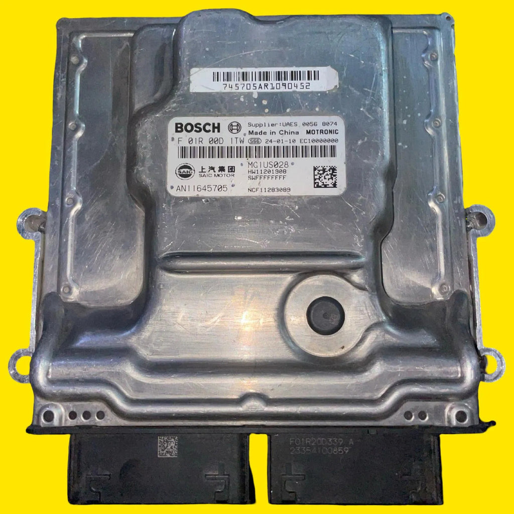 Computadora Motor Mg3 1.5 Usado Orig. 24-26 Mg1us028