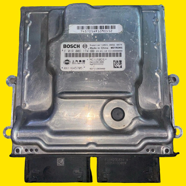 Computadora Motor Mg3 1.5 Usado Orig. 24-26 Mg1us028