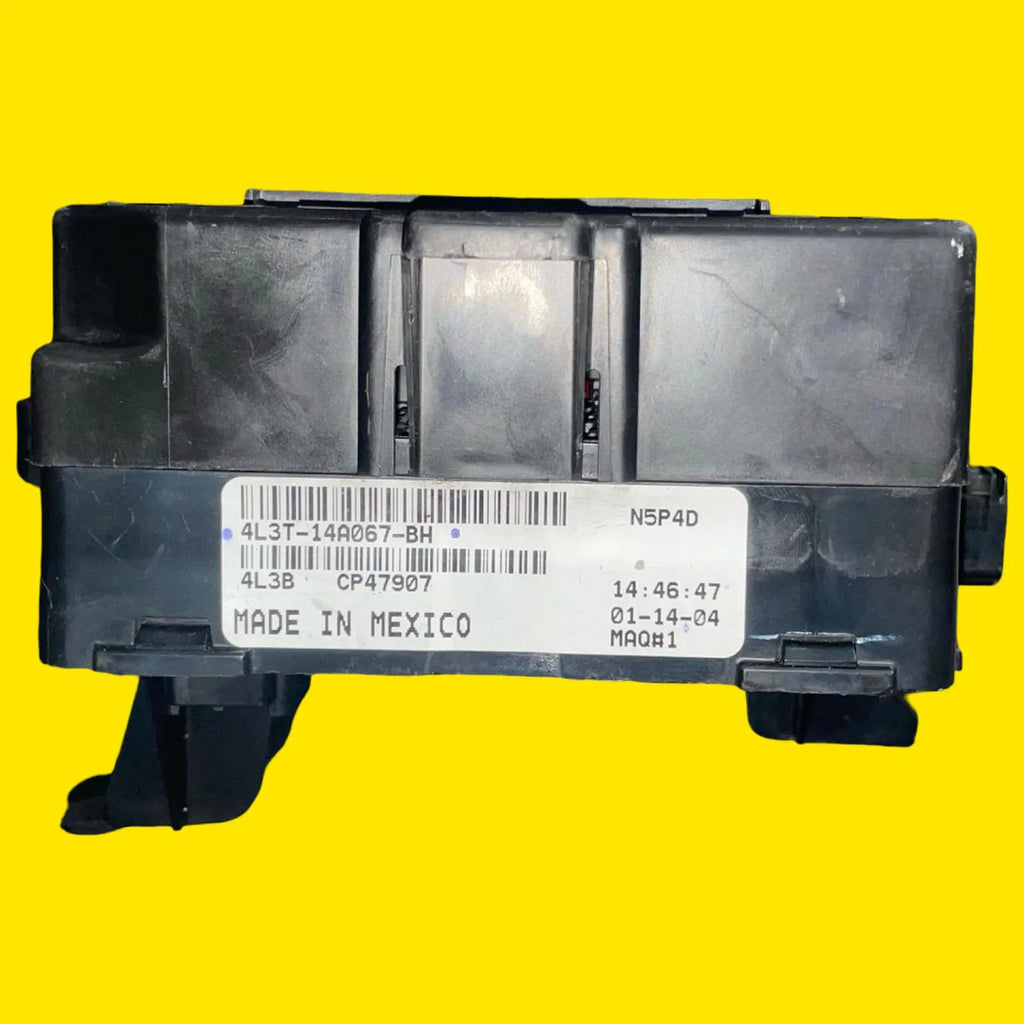 Caja Fusibles Bcm Ford Lobo, F-150 Orig. 04-08 4l3t14a067bh