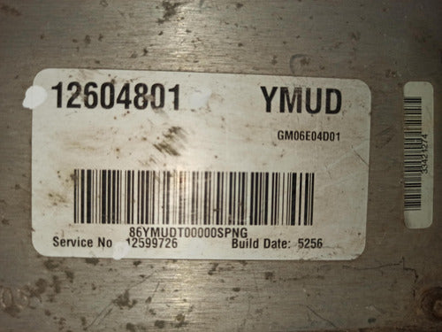 Computadora De Motor Saturn Ion 2.2 Usado Original 05-06