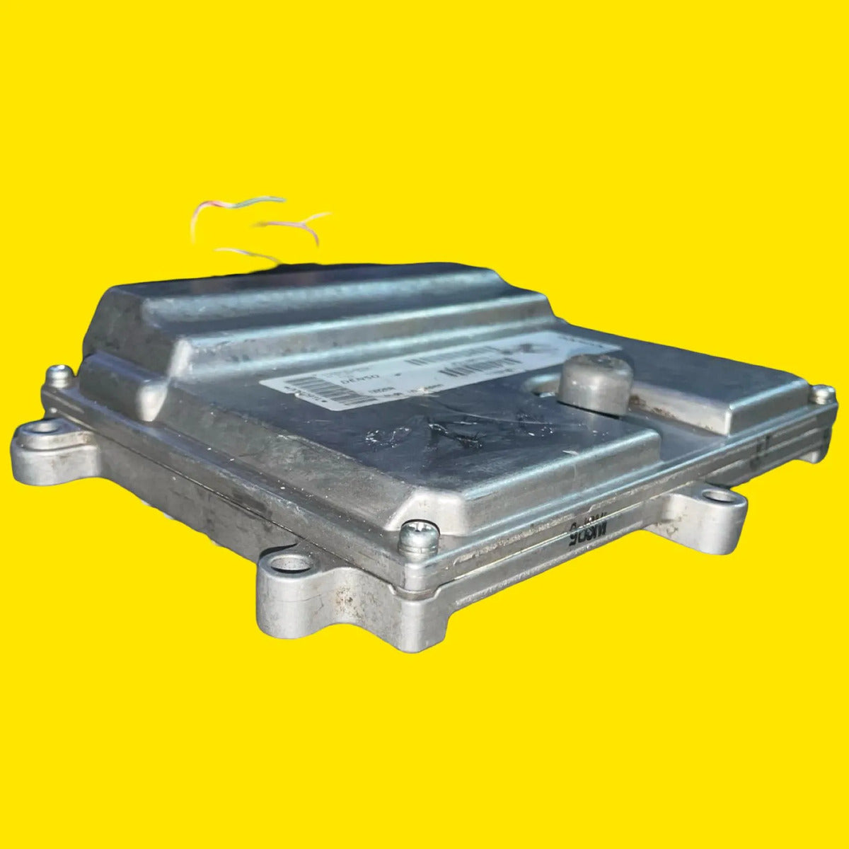 Computadora Motor Volvo S40/v40 Usado Orig. 07-10 P31286161