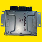 Computadora Motor Nissan Np300/frontier Orig 15-23 Bem40x700