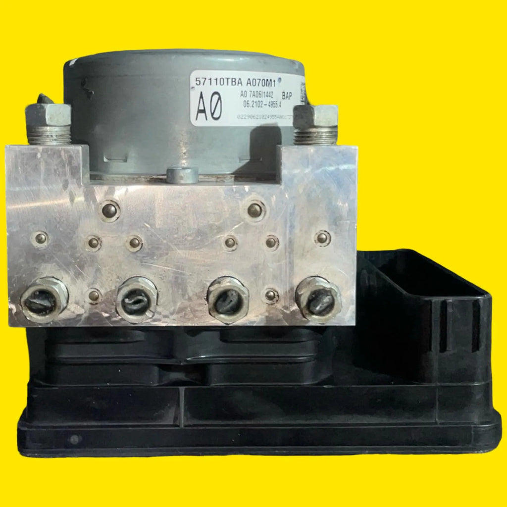 Modulo Abs Honda Civic Usado Orig. 16-22 57110tbaa070m1 Negro
