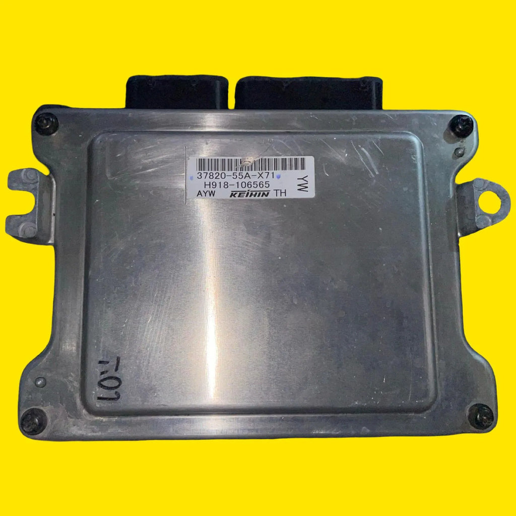 Computadora Motor Honda City, Fit Orig. 15-21 3782055ax71