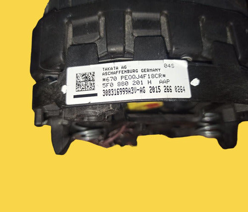 Bolsa De Aire Seat Ibiza, N, Toledo 18-23 Usado Original