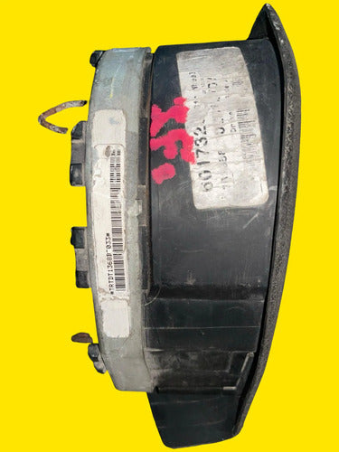 Bolsa Aire Volante Dodge Caravan Usado Original 08-10 Beige