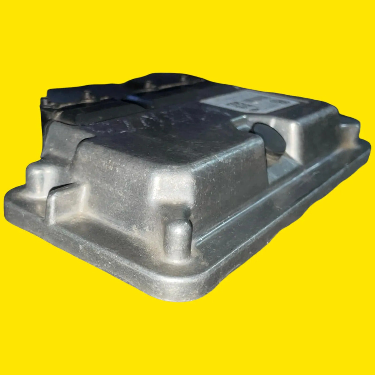 Computadora Motor Vw Vento/polo 1.6 Std 13-22 03c906014gb