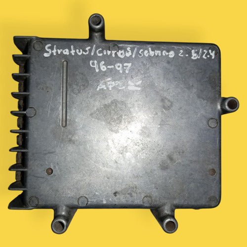 Computadora Tcm Stratus/cirrus/sebring Orig. 96-97 0460166