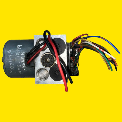 Modulo Abs Nissan Altima Usado Original 98-01 476009e000