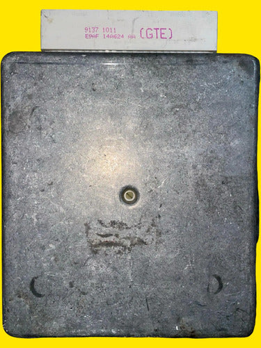 Computadora Motor Ford Ranger 2.3 Std. 92-94 F27k12a650eb
