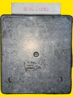 Computadora Motor Ford Ranger 2.3 Std. 92-94 F27k12a650eb