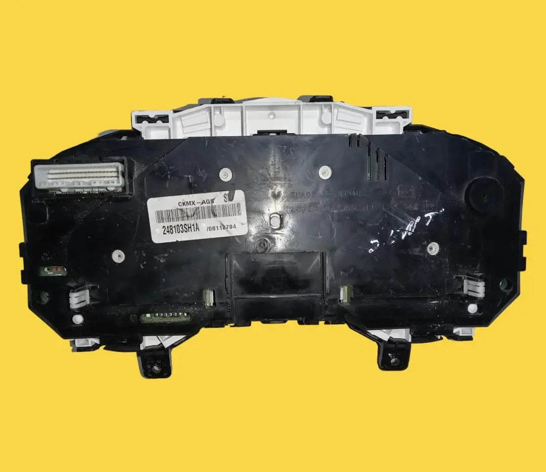 Clúster Velocímetro Nissan Sentra Std. Usado Original 13-18 Negro