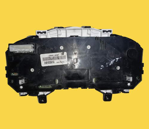 Clúster Velocímetro Nissan Sentra Std. Usado Original 13-18 Negro