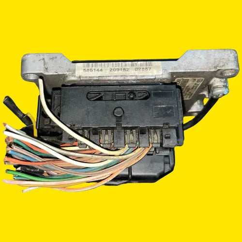 Computadora Motor Cadillac Cts/srx 3.6 04-07 12600797e55ylxx