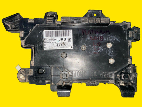 Modulo Bcm Caja Fusibles F-150, Lobo Platinum Orig. 17-21