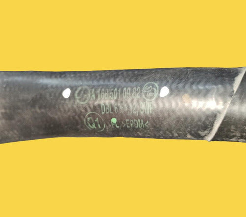Manguera Anticongelante Mercedes A160/a190 99-05  Usado Orig