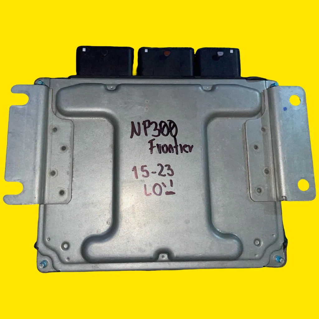 Computadora Motor Np300/frontier Orig. 15-23 Bem407700