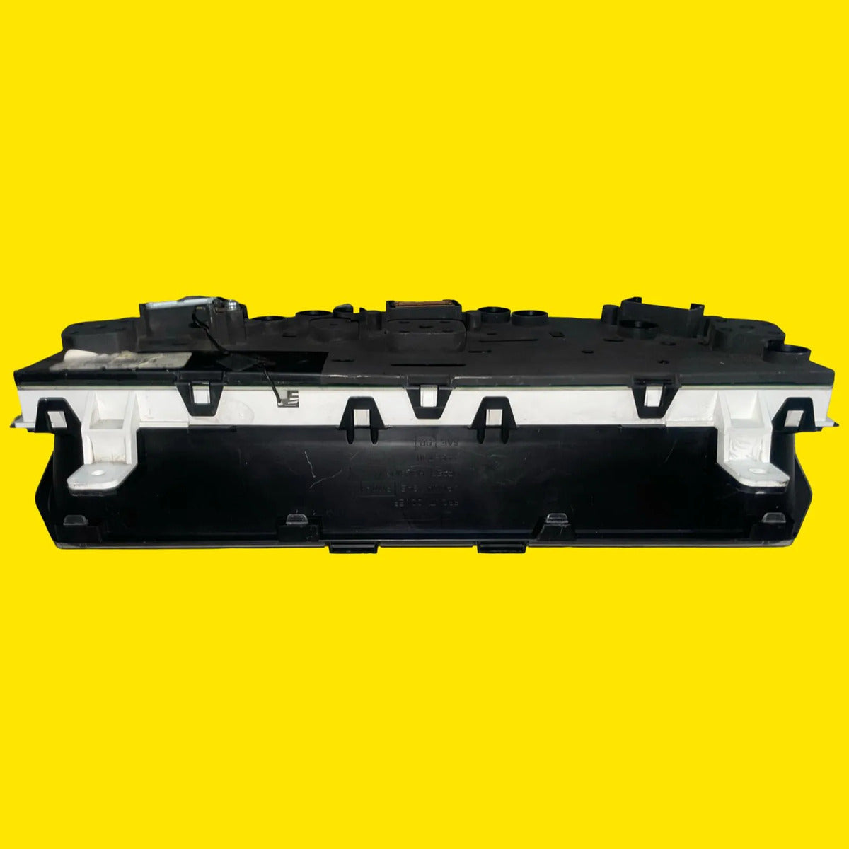 Clúster Velocímetro Nissan Np300/d22 Estaquitas Orig. 07-15 Negro