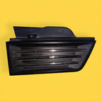 Moldura De Salpicadera Derecha Dodge Nitro Usado Orig. 07-12 Negro