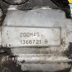 Transmisión Peugeot Partner 1.6 Gas. Std. Usado Orig. 07-12