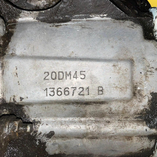 Transmisión Peugeot Partner 1.6 Gas. Std. Usado Orig. 07-12