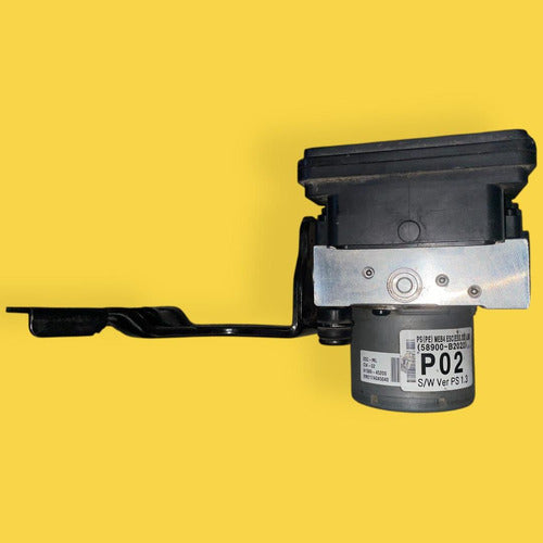 Modulo Abs Kia Soul Usado Original 16-19 58900b2020 Negro