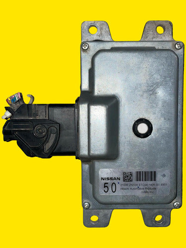 Computadora Tcm Nissan Altima 2.5 Cvt Orig 09-10 31036zn50a