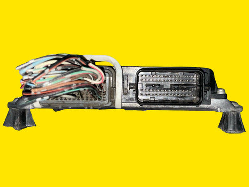 Computadora Motor Mazda3 2.0 Autm. Original 07-09 Lfs918881f