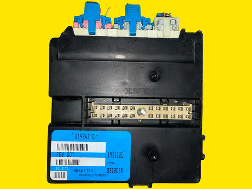 Modulo Bcm Body Control Buick Rendezvous 02-05 21994110