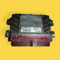 Computadora Motor Platina/clio 1.6 Std. Usado Original 02-10