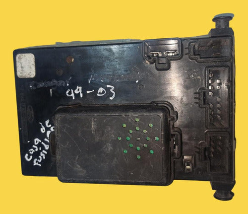Caja De Fusibles Ford Countour Mystique 99-03 Usado Original