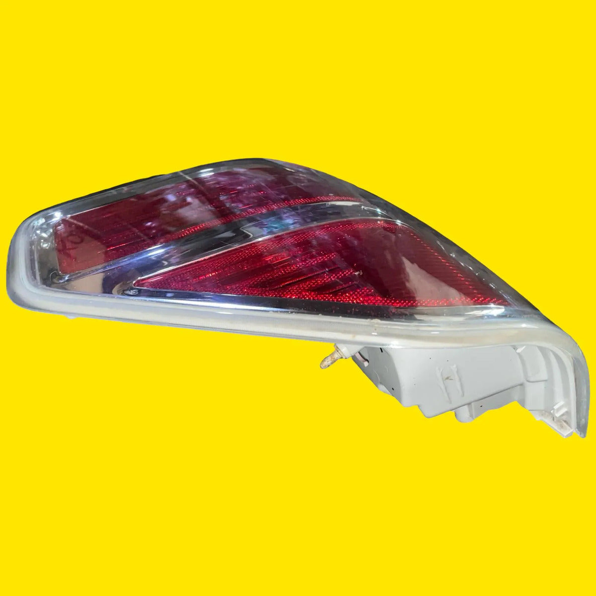 Calavera Izq. Ford Lobo, F-150 Usado Orig. 09-14 Izquierdo/conductor Rojo