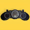Clúster Velocímetro Honda Fit Autm. Usado Original 06-08 Negro