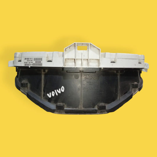Clúster Velocímetro Para Volvo S40 Usado Original 05-11 Negro