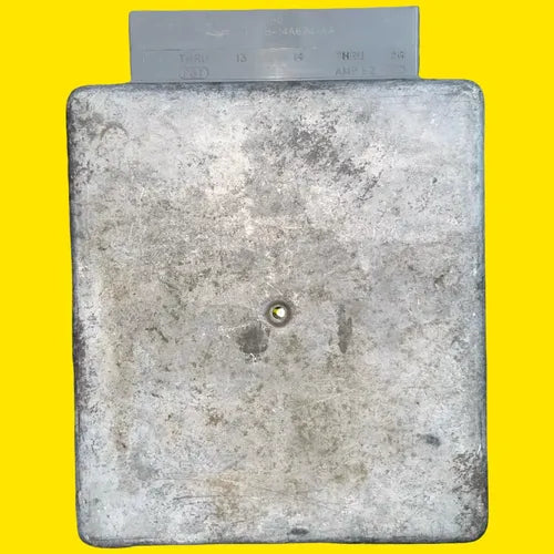 Computadora Motor Ford Escort 2.0 Aut. 98-99 F8cf12a650df