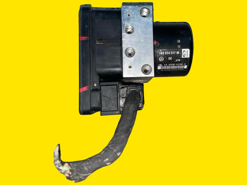 Modulo Abs Vw Jetta, Bora, Golf 06-10 1k0907379q Negro