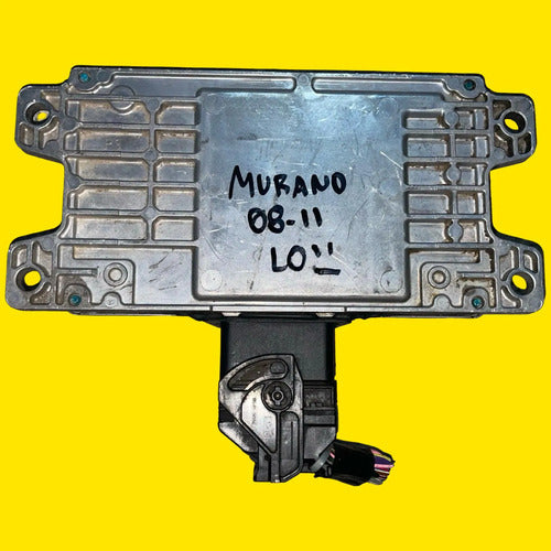 Computadora Tcm Nissan Murano Usado Orig. 08-11 310361ad0a