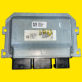 Computadora Motor Renault Captur, Duster 17-22 237109323r