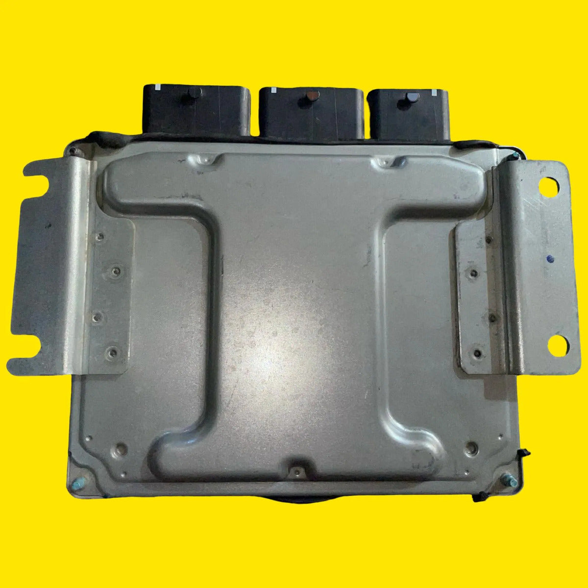 Computadora Motor Nissan Np300/frontier Orig 15-23 Bem407700