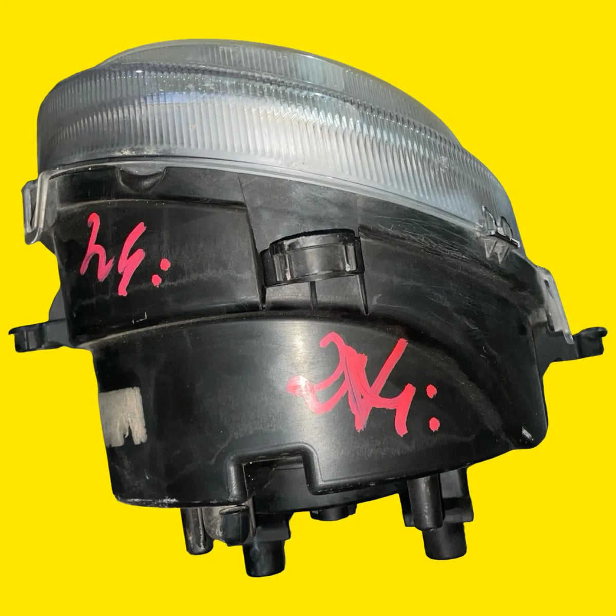 Faro Izquierdo Jeep Patriot, Compass Usado Original 07-17 Izquierdo/conductor