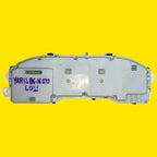 Clúster Velocímetro Toyota Yaris Std. Usado Orig. 06-16 Negro