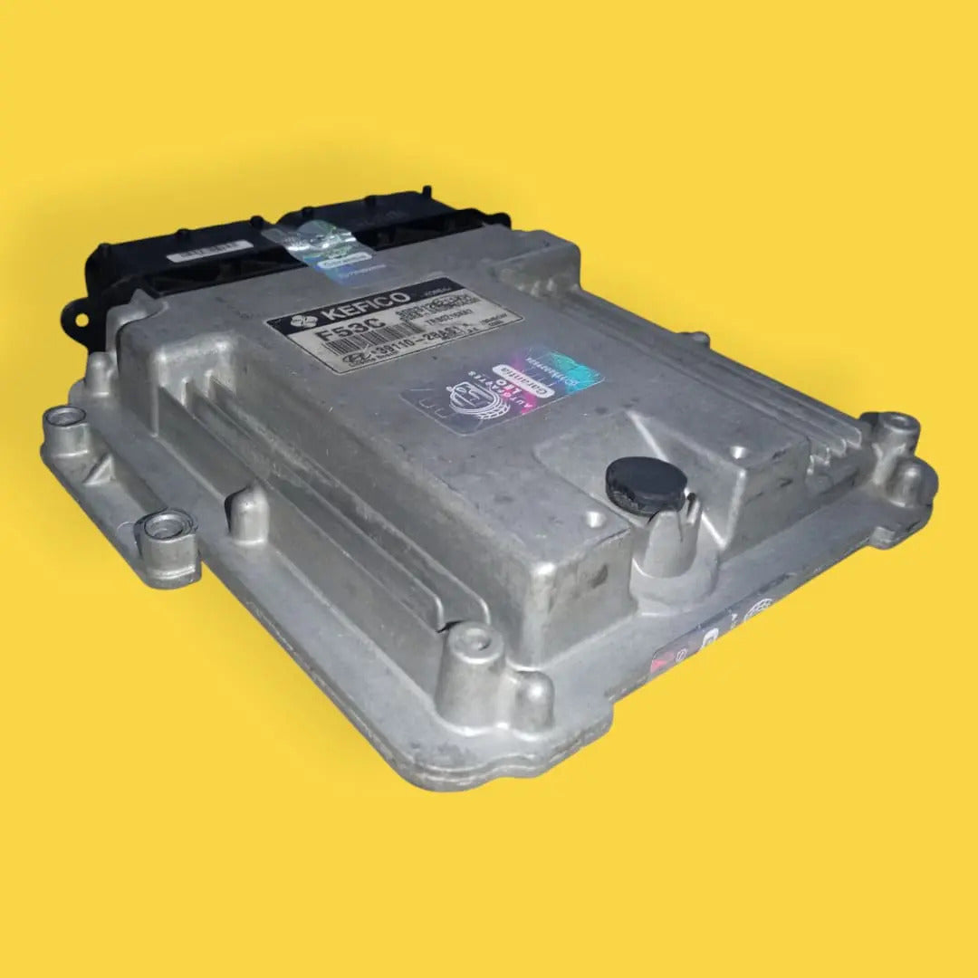 Computadora Motor Hyundai Accent 1.6 Usado Original 12-14