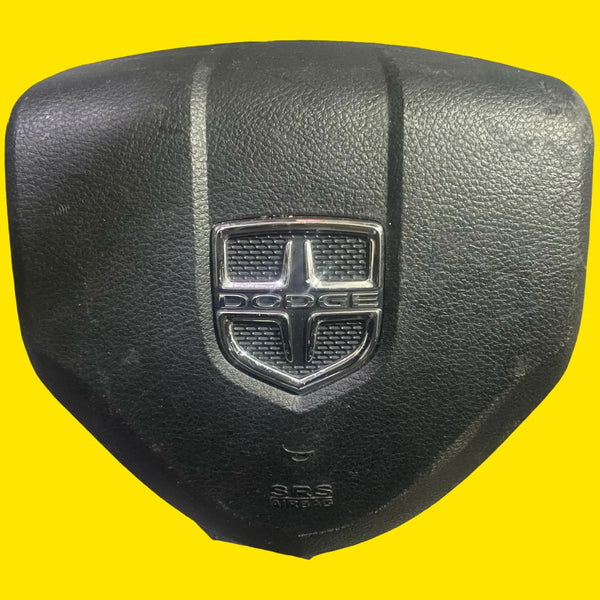 Bolsa Aire Volante Dodge Charger Usado Orig. 11-14 Negro