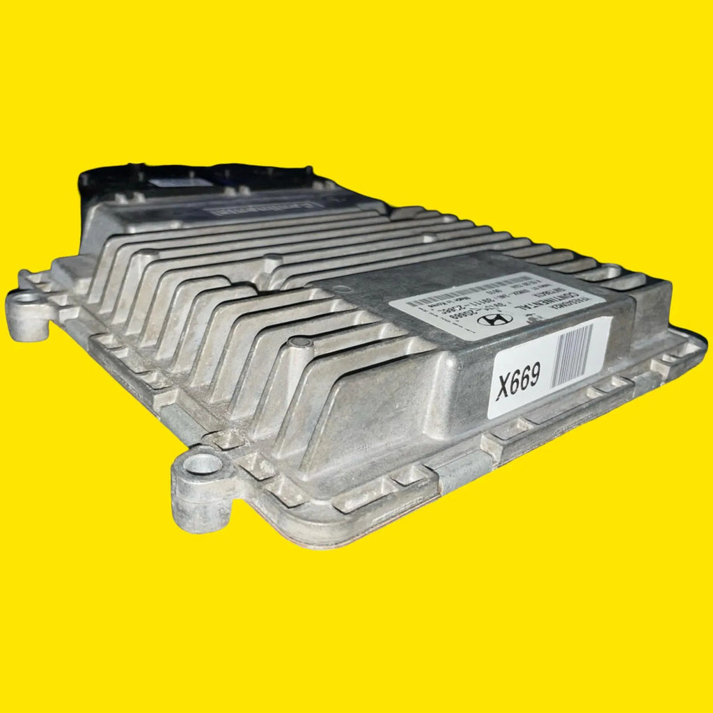 Computadora Motor Sonata 2.4 Usado Orig. 11-14 391012g669
