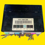 Modulo Bcm Body Control Silverado/tahoe/suburban/sierra07-14