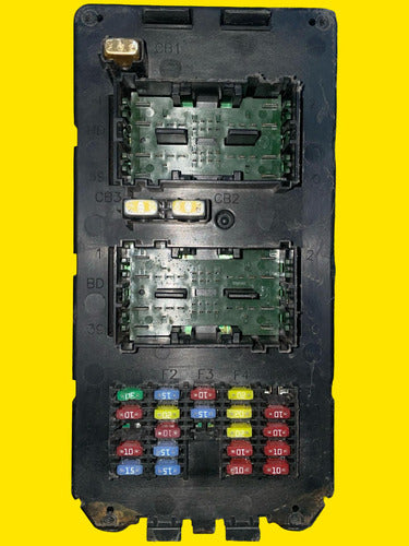 Caja Fusibles Jeep Cherokee, Commander Orig 05-07 56050066ac