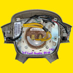 Bolsa Aire Volante Jeep Grand Cherokee Usado Orig. 05-10 Beige