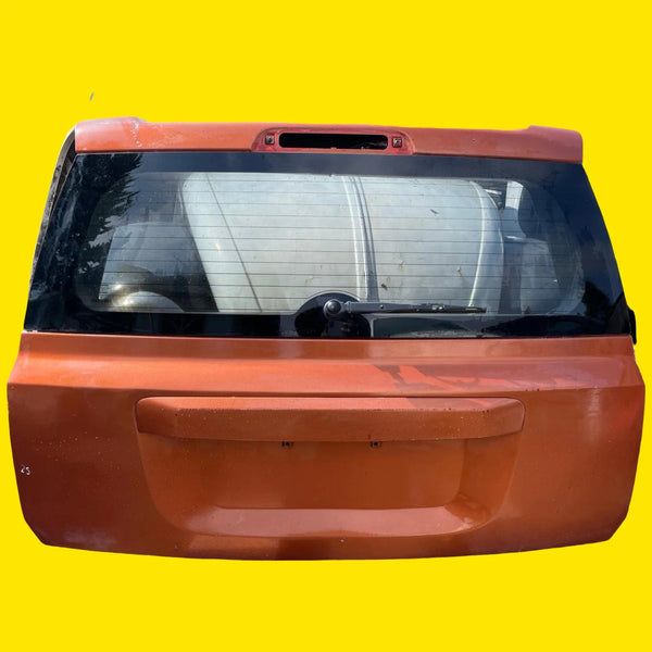 Quinta Puerta Cajuela Jeep Patriot Usada Orig. 07-17 Naranja