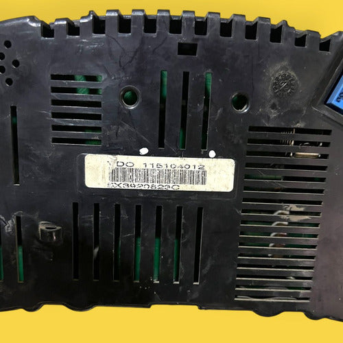 Cluster Velocimetro Vw Pointer/pick Up 00-09 Usado Original Negro