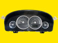 Clúster Velocímetro Mercury Mariner Usada Original 05-07 Negro